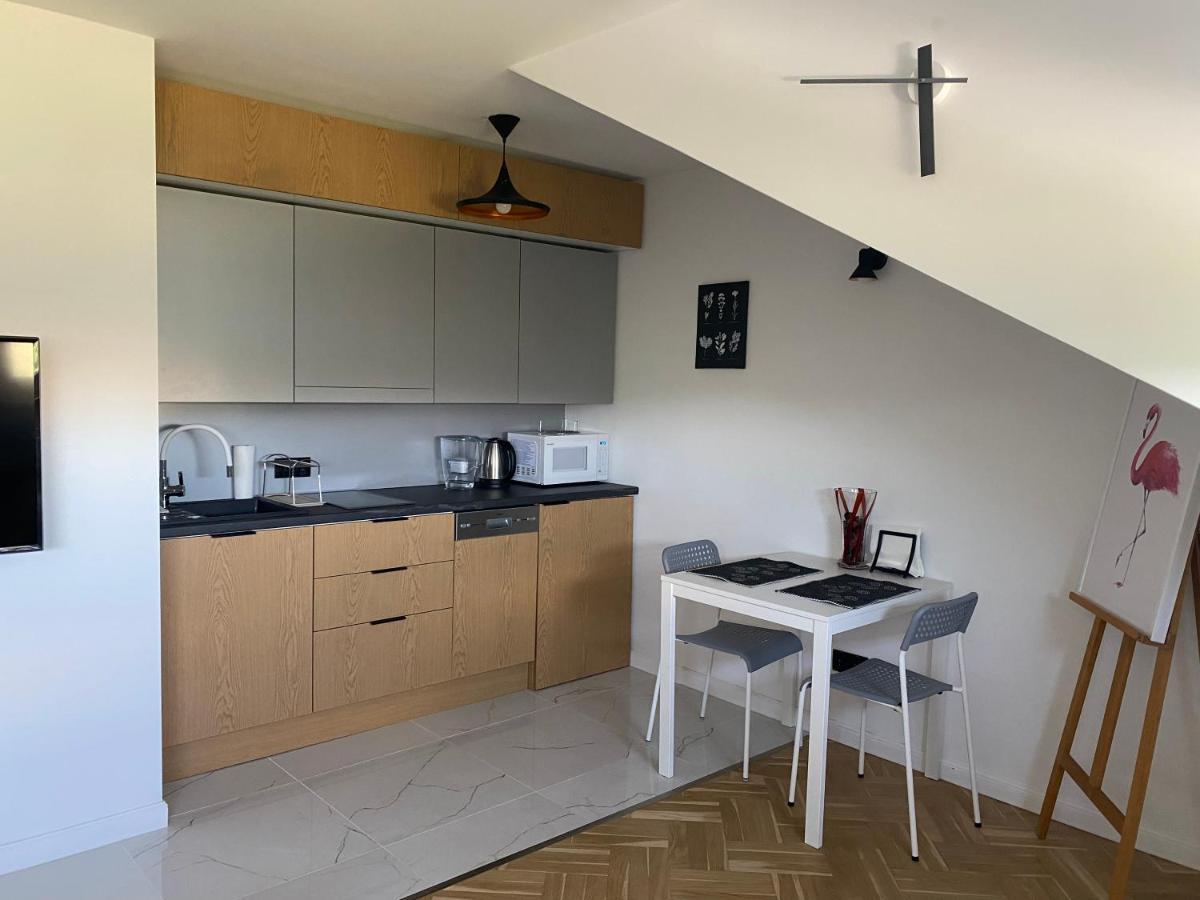 Kawalerka Premium B 30M2 - Po Remoncie - Nowa! Apartment Warsaw Exterior photo