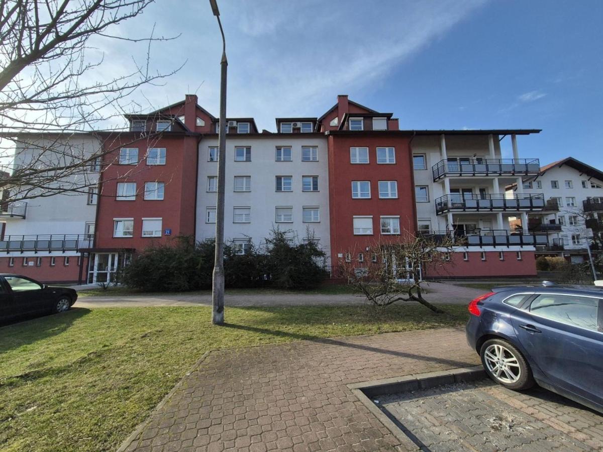 Kawalerka Premium B 30M2 - Po Remoncie - Nowa! Apartment Warsaw Exterior photo